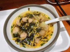 -弄堂咪道-饭香·面香·馄饨香(兴梅店)