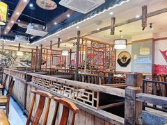 -渝宗老灶火锅(时代天街店)