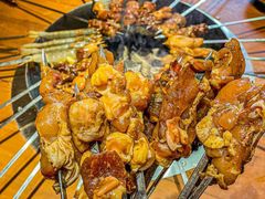 -炭窑水浒烤肉(汉阳鹦鹉巷子店)