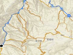 -萍乡武功山风景名胜区