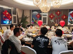 -南京悦客假日酒店-中餐厅