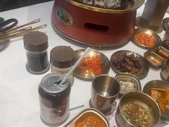 -西塔老太太泥炉烤肉(川沙百联店)