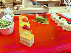 -新发展亚太JW万豪酒店·福苑咖啡厅