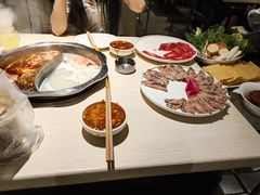 -蜀留香火锅(西南角店)