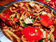 -胖哥俩肉蟹煲(虹口龙之梦店)