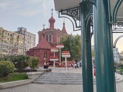 -圣·阿列克谢耶夫教堂