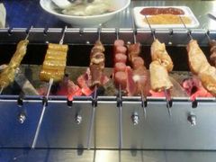 android_upload_pic-很久以前羊肉串(大华三路店)