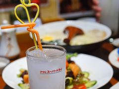 -気楽亭和食料理(气乐亭大世界本店)