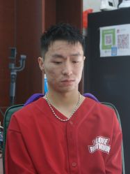-海文先生国潮烫染男士理发馆