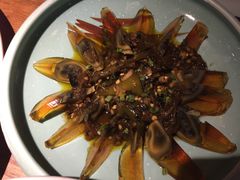烧椒皮蛋-九锅一堂酸菜鱼(新南凯德直营店)