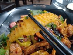 土豆片/克-小山城麻辣香锅(新邻生活广场店)