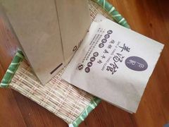 肉夹馍-豫石记羊汤(北苑店)