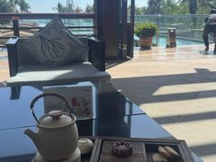 -亚龙湾喜来登·美景台大堂吧