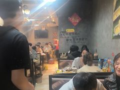 -朗御烧烤·江湖菜·鲜货(望平街店)