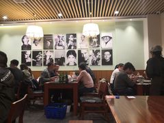 大堂-福苗小骆驼烧烤(曲江店)