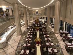 -Salon de Ville浦江汇(上海外滩华尔道夫酒店店)