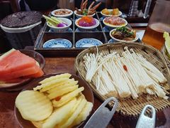 -楠火锅(西单店)