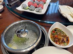 -东海怡品海鲜豆捞(舟宿夜江店)