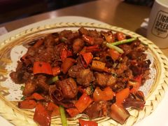 -吕氏疙瘩汤·海鲜新鲁菜(凯德mall新都心店)