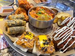 -安又胖韩国烤肉(美罗城店)