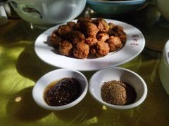 干炸丸子-同和居(月坛店)