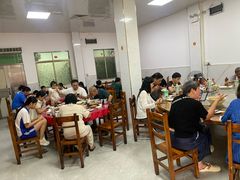 -华园农庄·特色炭烧鸡·北江河鲜