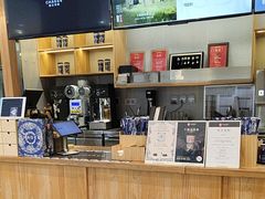 -霸王茶姬(西单百货店)