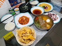 -屋里家延边朝鲜族冷面(梅林3店)