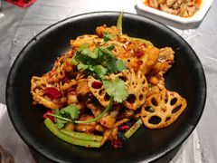 干锅牛蛙-红辣椒·川菜·火锅(张杨路店)