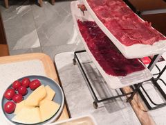 -左庭右院鲜牛肉火锅(环球港店)