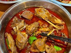 -张记虾尾·火锅·烧烤·大排档(涉外店)