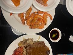 -索菲特银河锦厨自助餐(山西路店)