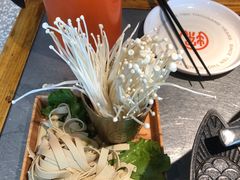 -探鱼·鲜青椒爽麻烤鱼(苏宁广场店)