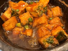 石锅豆腐-阿毛饭店(和义路店)