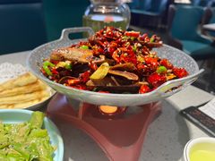 -叶派龙虾•招牌香辣蟹·海鲜(中海国际店)