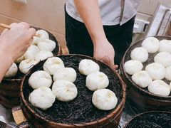-舒小笼松针小笼包