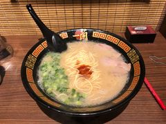 -天然豚骨拉面专门店 一兰(铜锣湾店)