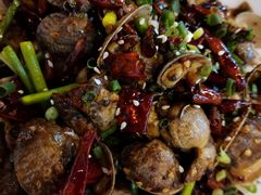 -嘎嘎鸭脑壳江湖菜(五里店)