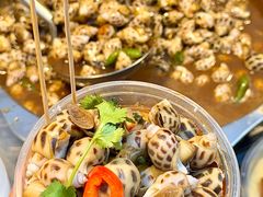 -百老汇美食街