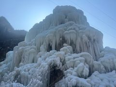 -大平台龙居瀑布旅游区