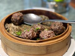 二十年陈皮蒸牛肉丸-猪肉婆私房菜(容桂总店)