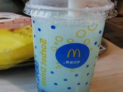 可尔必思特饮-麦当劳(杭州三花国际店)
