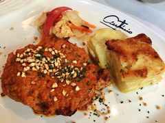 非洲鸡-安东尼奥餐厅