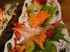 刺身二人拼-半藏居酒屋(香港花园店)