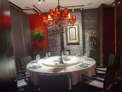 包厢-小河盐帮·私家菜·烤鸭(三元桥·霄云路店)