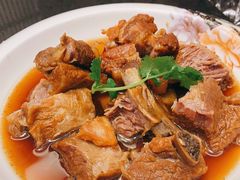 洋烧排-旺达小吃•三十年福州菜(正大广场店)