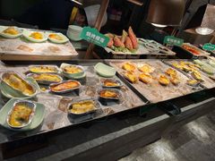 -亚马逊蒸汽活海鲜自助(LCM置汇旭辉广场店)