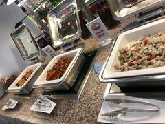 -亮马河饭店翠雅咖啡厅