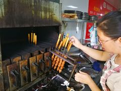 -王记西鎮电烤肉(汶上路店)