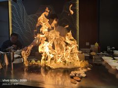 -渔乐之昕·铁板烧自助餐(虹悦城店)